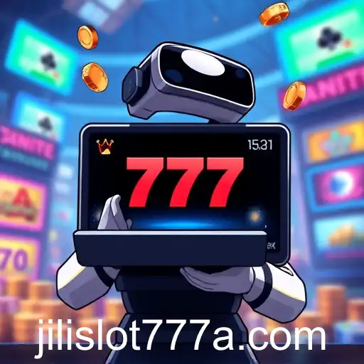 Jili Slot 777: The Rise of Online Gaming Platforms