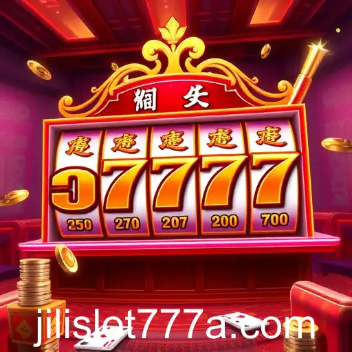 The Rise of Jili Slot 777 in the Global Gaming Market