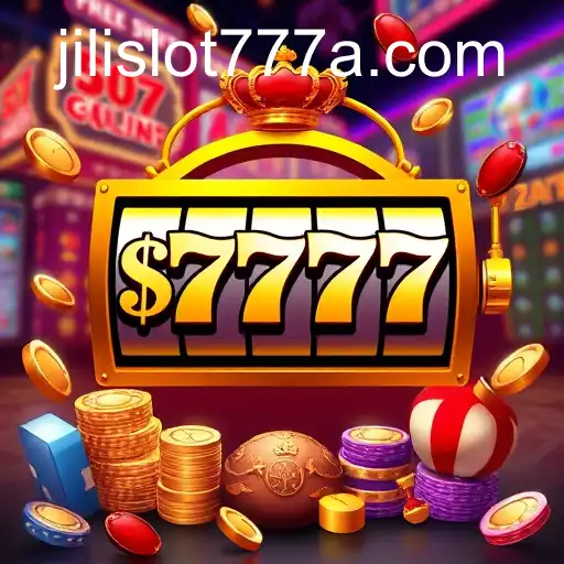 The Rise of Jili Slot 777 in Online Gaming
